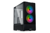 Kabinet - Lian Li LANCOOL 207 - Kabinet - Miditower - Sort - G99.LAN207RX.00