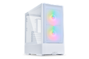 Kabinet - Lian Li LANCOOL 207 - Kabinet - Miditower - Hvid - G99.LAN207RW.00