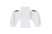 Spil tilbehør - PowerA Joy-Con Comfort Grip til Nintendo Switch - Hvid - Nintendo Switch - NSAC0293-01