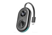 Smartwatch - Tilbehør - Joyroom Charger for Apple Watch JR-W09 (black) - JR-W09