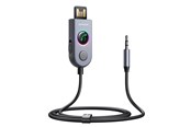 Bluetooth-USB-adapter - Joyroom Receiver JR-CB7 Car-B (dark gray) - JR-CB6 Gray