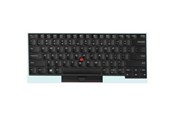 Tastatur - Lenovo - notebook replacement keyboard - QWERTY - Italian - black Input Device - Bærbar tastatur - til udskiftning - Italiensk - Sort - KEYBOARD-T490-IT