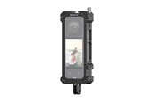 Actionkamera tilbehør - Puluz Metal protective cage with tripod adapter for Insta360 X4 - PU941B