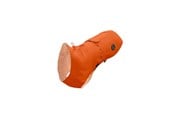 Hunde - Hunter - Dog RainCoat Milford 25 orange - (204068) - 204068