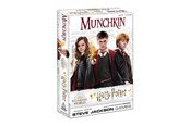 Brætspil - USAopoly MUNCHKIN - Harry Potter (EN) - USO5479