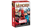Brætspil - USAopoly Munchkin - Marvel Edition (EN) - USO4734