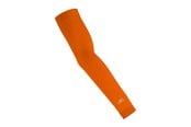 Spil tilbehør - Lizard Skins Knit Arm Sleeve - Blaze Orange - YS/YM - Arm Sleeve - ARMK9005