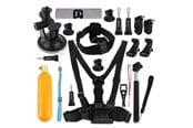 Actionkamera tilbehør - Puluz Accessories Ultimate Combo Kits for sports cameras PKT18 20 in 1 - PKT18