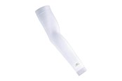 Spil tilbehør - Lizard Skins Knit Arm Sleeve - Diamond White - S/M - Arm Sleeve - ARMK2009