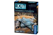 Brætspil - Kosmos EXIT 17: Kidnapped in Fortune City (EN) - KOS1600