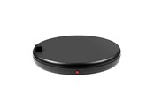 Foto & Videotilbehør - Puluz Rotating photo stand with power socket 45 cm (black) - PU3147EU