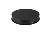 Foto & Videotilbehør - Puluz Electric Rotating Turntable Display 30cm USB (black) - PU3049B