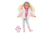 Dukker & Tilbehør - Corolle Girls - Valentine Mountain Fashion Doll Set - 9000600290