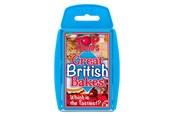 Brætspil - Winning Moves Top Trumps - Great British Bakes (EN) - 5036905032759