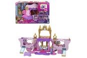 Dukker & Tilbehør - Disney Princess Carriage to Castle Playset - HWX17