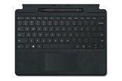 Tastatur - Microsoft Surface Pro Signature - Tastatur - Sort - 8X8-00148
