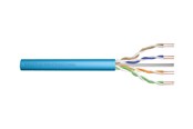 Netværkskabel - DIGITUS Professional bulk cable - 500 m - light blue RAL 5012 - Blå - 500m - DK-1614-A-VH-5