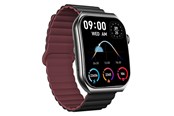 Smartwatch, Sportsur & Aktivitetstracker - Forever Smartwatch SWM-300 Tiron Black - GSM182969