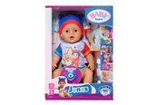 Dukker & Tilbehør - Baby Born Jonas 43 cm - 834848