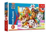Puslespil - Trefl Puzzle - PAW Patrol - Paw Patrol always on time (30 pieces) Floor - TFL18286