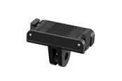 Actionkamera tilbehør - Puluz Magnetic Quick Release Mount For DJI Osmo Action 4 / 3 - PU934B
