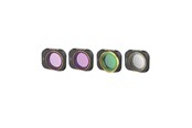 Actionkamera tilbehør - Sunnylife set of 4 UV+CPL+ND4+ND8 filters for DJI Mini 3 Pro (MM3-FI418) - MM3-FI418