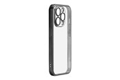 Mobil - Covers & Cases - Joyroom Protective phone case JR-15Q4 for iPhone 15 Pro Max (matte black) - JR-15Q4 Black