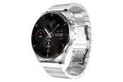 Smartwatch, Sportsur & Aktivitetstracker - Forever Grand 2 SW-710 Smart Watch Silver - GSM180215