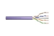 Netværkskabel - DIGITUS Professional bulk cable - 500 m - purple RAL 4005 - Lilla - 500m - DK-1614-VH-5