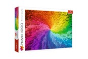 Puslespil - Trefl Puzzle - Gradient (1000 pieces) Floor - TFL10666