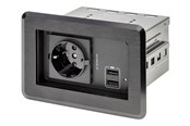 Strømkabel (ekstern) - StarTech.com KITBZPOWEU - KITBZPOWEU