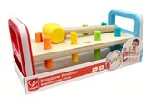 Babylegetøj - Hape Rainbow Pounder - E0506