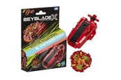 Legetøj - Beyblade X Soar Phoenix 9-60GF Deluxe String Launcher Set - F9324EU4