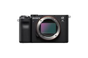 Kamera - Sony a7C Mk II - Body - Black - ILCE7CM2B.CEC