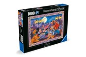 Puslespil - Ravensburger Puzzle Disney Mickey Mouse 1000p - 12000496