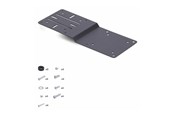Vægbeslag, AV-Beslag & AV-Møbler - StarTech.com VESA Mounting Bracket for NUC/Thin Clients/Docking Stations mounting component - for thin client - black - Max - recommended for - DOCK-NUC-VESA-MOUNT