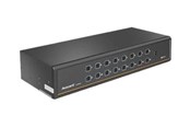 KVM-switch - Emerson Network Power Avocent Switchview SV2160DPH - KVM switch - TAA Compliant - SV2160DPH-400