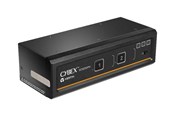 KVM-switch - Emerson Network Power Cybex SC920DPH - KVM / audio / USB switch - 2 ports - SC920DPH-400