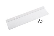 Rack skabe - Lanberg - rack cable entry panel with brush - AK-1102-S