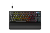 Tastatur - Corsair K70 PRO TKL - MGX Hall Effect - Gaming Tastatur - Amerikansk engelsk - Sort - CH-911911G-NA