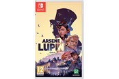 Spil - Arsene Lupin: Once a Thief - Nintendo Switch - Eventyr - 3701529506208