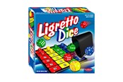Brætspil - Schmidt Ligretto Dice (EN) - SCH9611