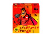 Brætspil - Schmidt Cockroach Poker (EN) - SCH0829