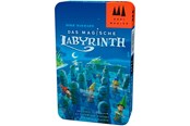 Brætspil - Schmidt The Magic Labyrinth - Aluminum Box (EN) - SCH1401