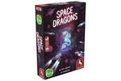 Brætspil - Pegasus Space Dragons (EN) - PEG2706