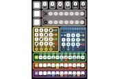 Brætspil - Schmidt Ganz Schön Clever - Replacement Pad - SCH9355
