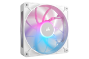 Kabinet Køler - Corsair iCUE LINK RX140 RGB MAX - Kabinet køler - 140mm - Hvid med RGB - 36 dBA - CO-9051039-WW