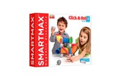 Konstruktionslegetøj - Smart Games SmartMax: Click and Roll (Nordic) - SG4979
