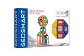 Konstruktionslegetøj - Smart Games GeoSmart: Geo Space Station (Nordic) - SG4997