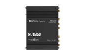 Router & firewall - Teltonika RUTM50 Cellular 5G Router North America (RUTM50000000 / Standard package with US PSU) - Wireless router 802.11a/b/g/n/Wi-Fi 5 Wave 2 - RUTM50000000